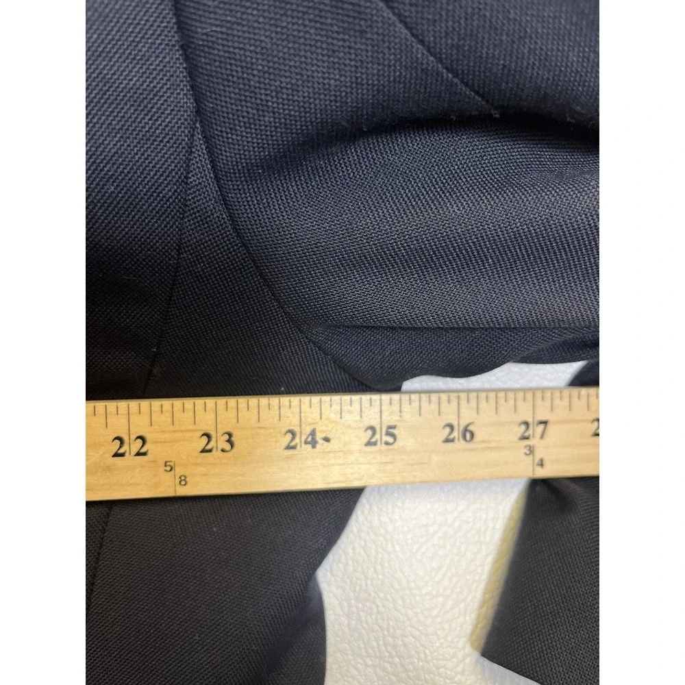 Men's Strafford Signature Navy Blue Sport Coat